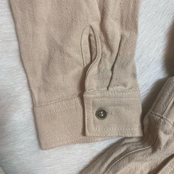 Promesa long-sleeved utility jumpsuit oversized - Picture 10 of 10